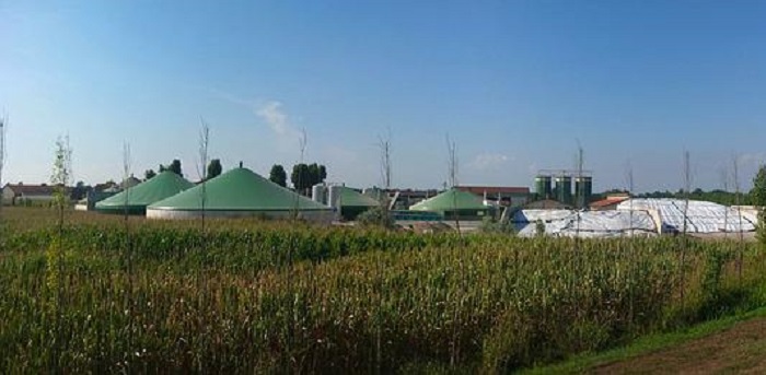 biogas 700